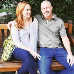 Image of Ree Drummond with her husband Ladd Drummond